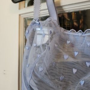 Wink Unlined Scoop Bra Victorias Secret